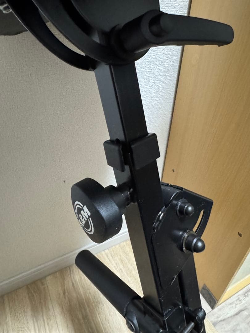 K&M 14044 楽器演奏用スツール