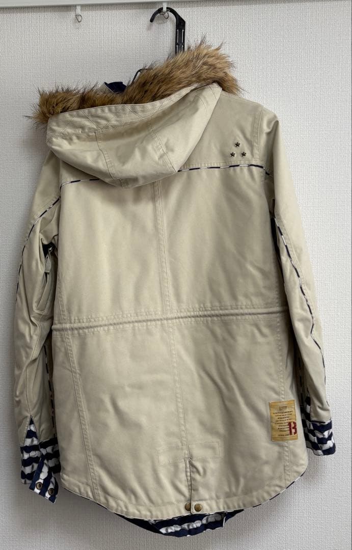 スノーボードウエア レディースMサイズ BURTON