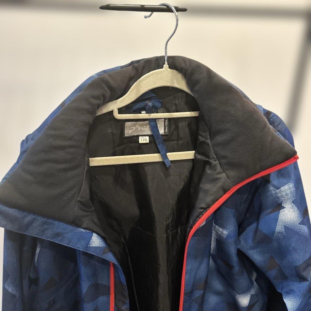 フェニックス 155～175cm スキーウェア サイズ調節機能付き