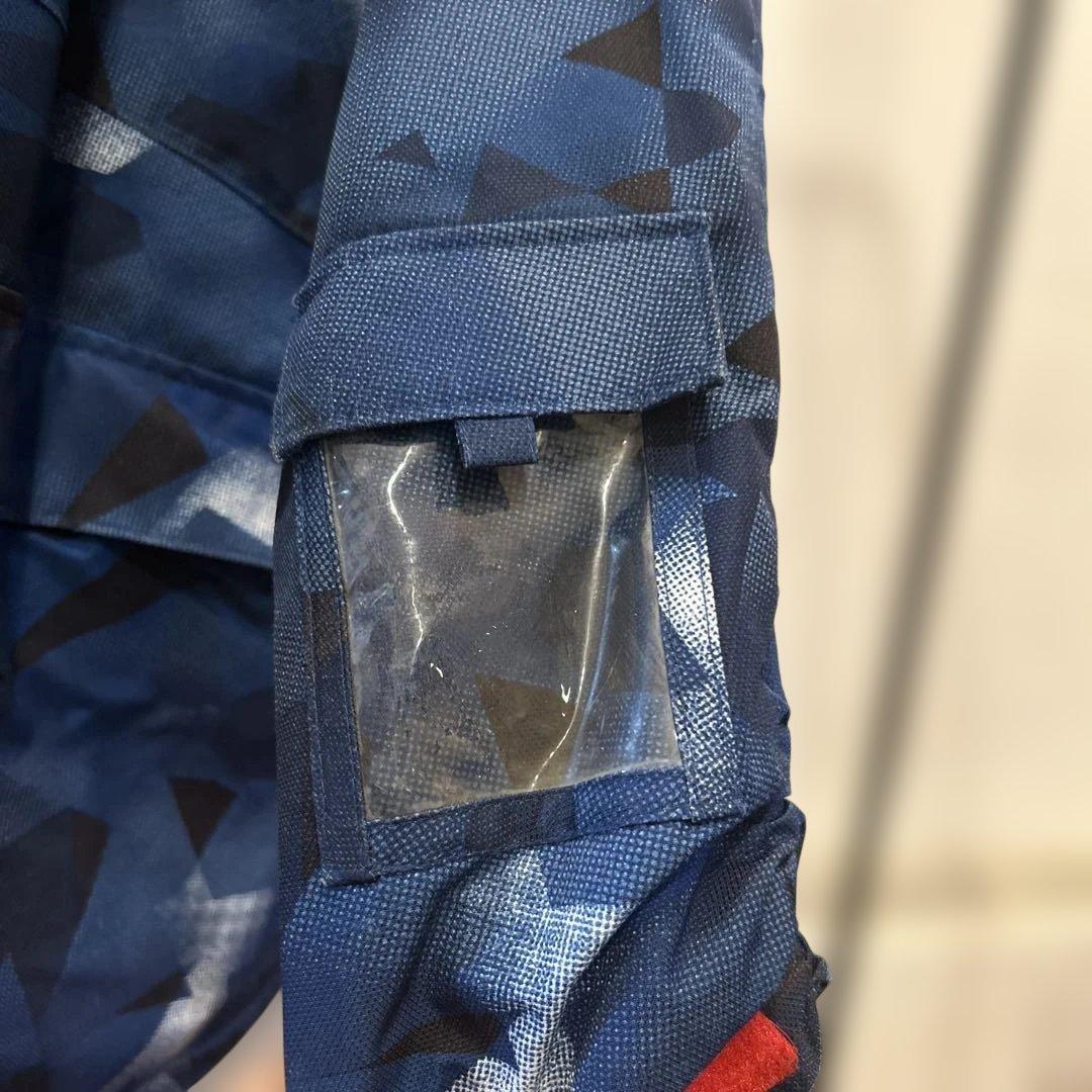 フェニックス 155～175cm スキーウェア サイズ調節機能付き