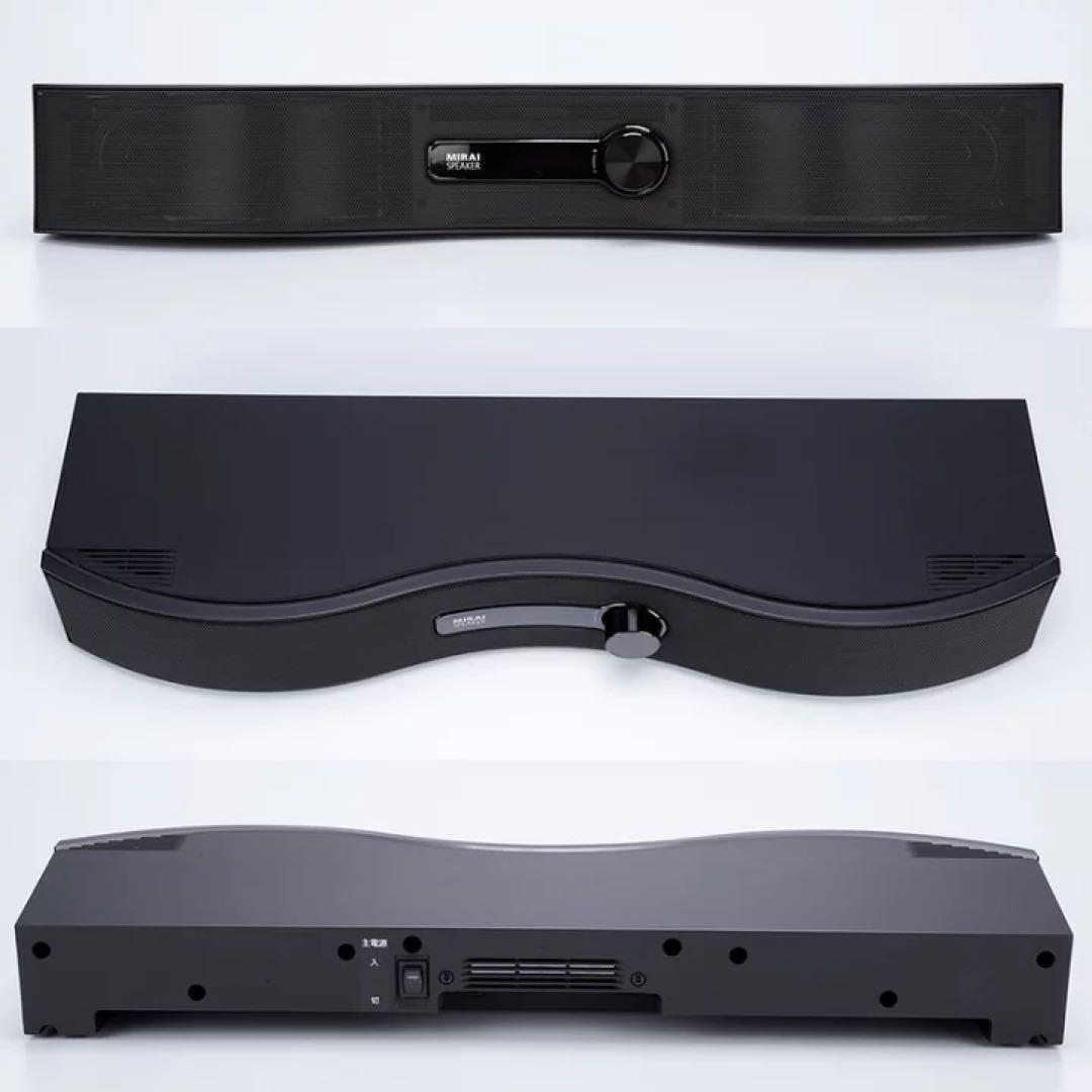 ミライスピーカー　ステレオ　SF-MIRAIS6