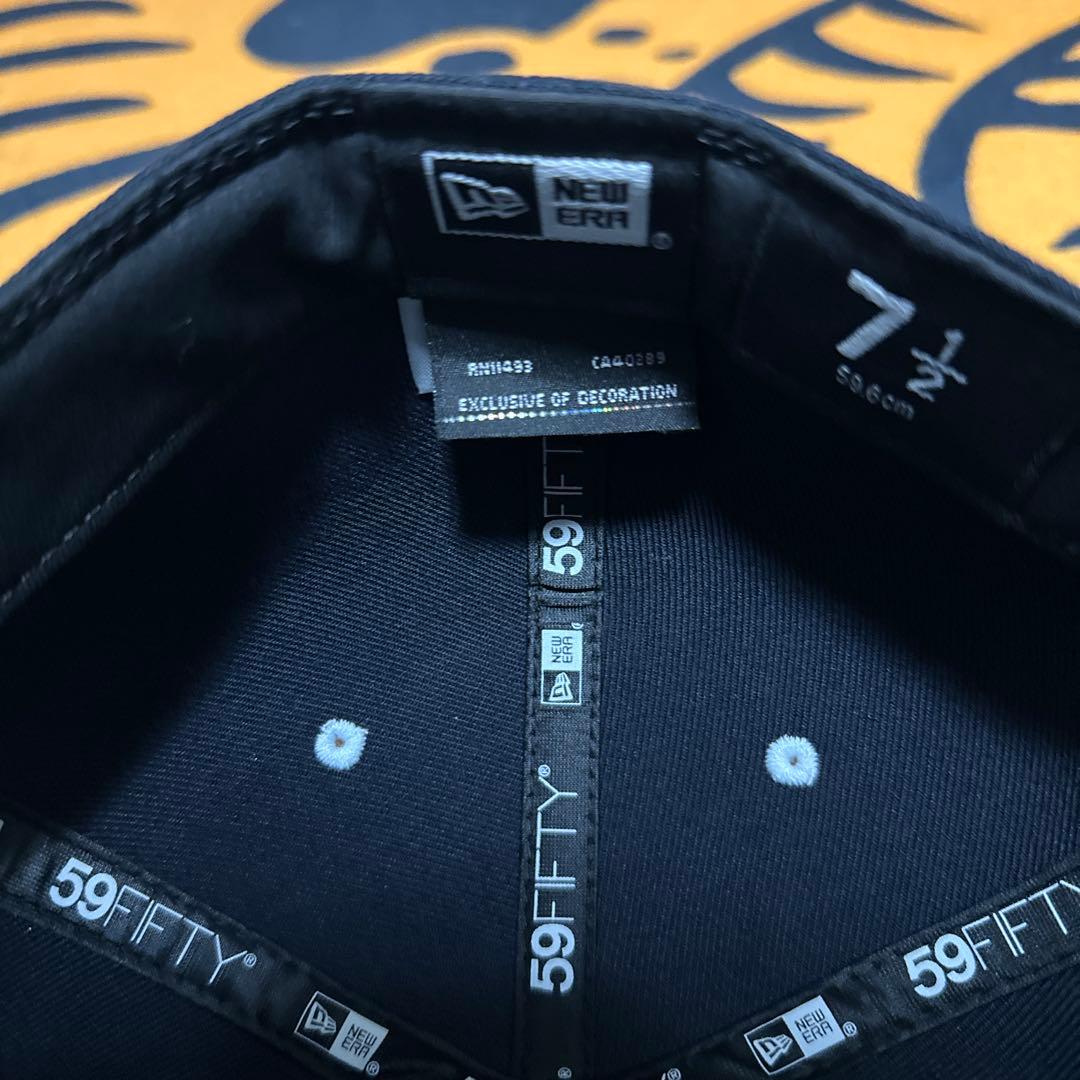 59FIFTY 近鉄バファローズTARO OKAMOTO ネイビー7 1/2
