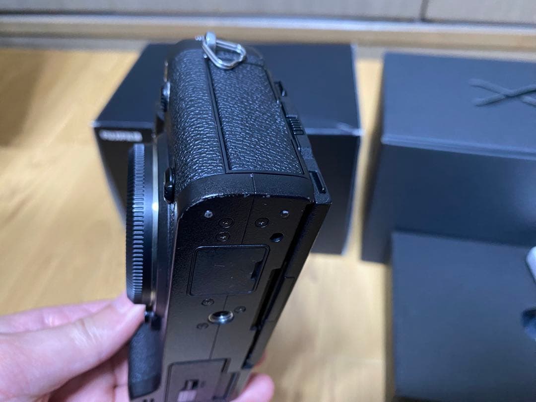 FUJIFILM X-T2 フジフィルム APS シャッター回数200回程度！