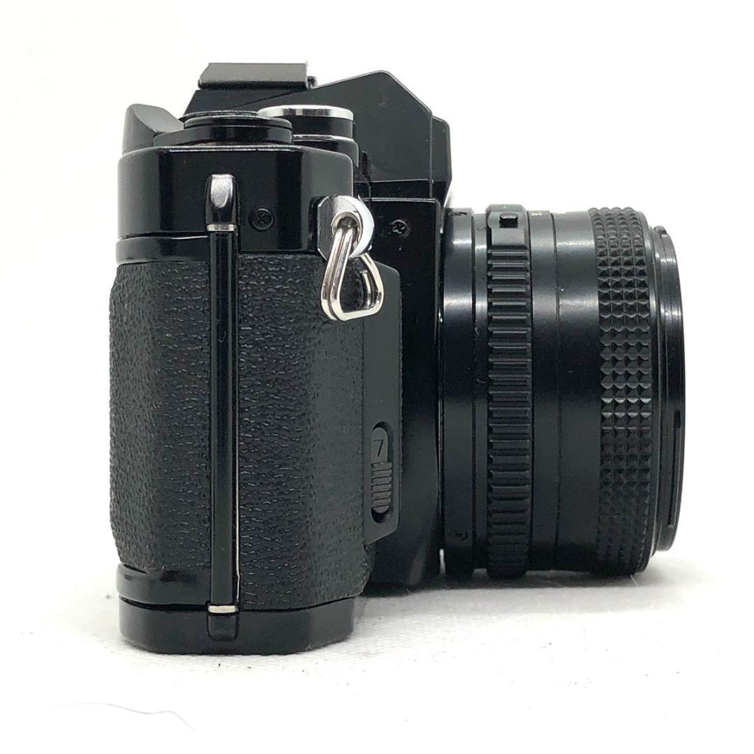 【C6139】CANON AV-1＋CANON LENS FD 50mm 1:2