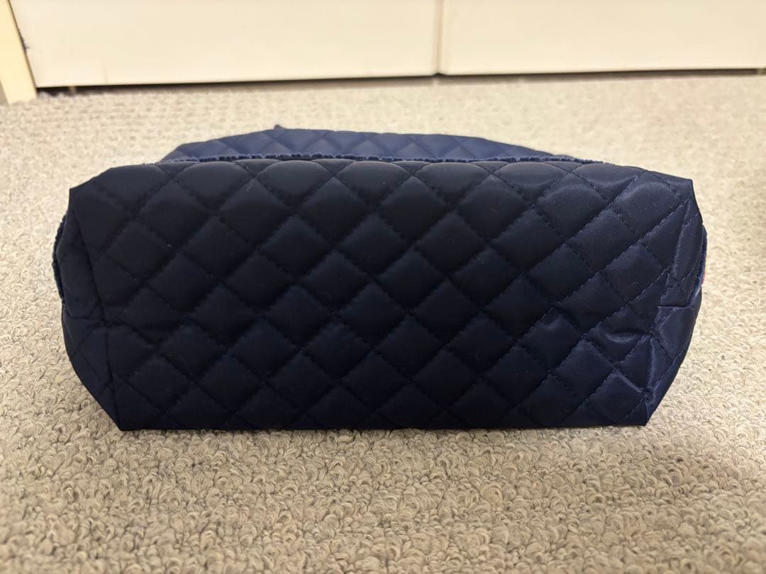 【超美品】FEILER ハイジ バッグインミニバッグ