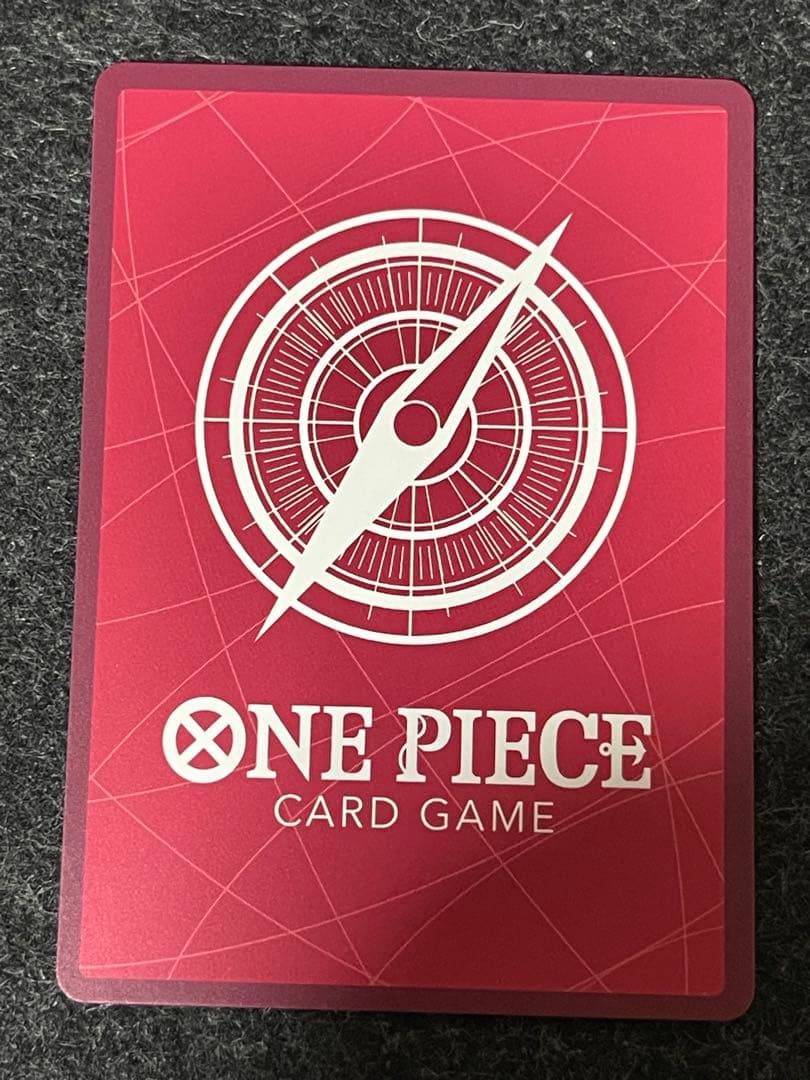 ルフィ エース サボ パラレル 6枚セット Op13-118 SEC