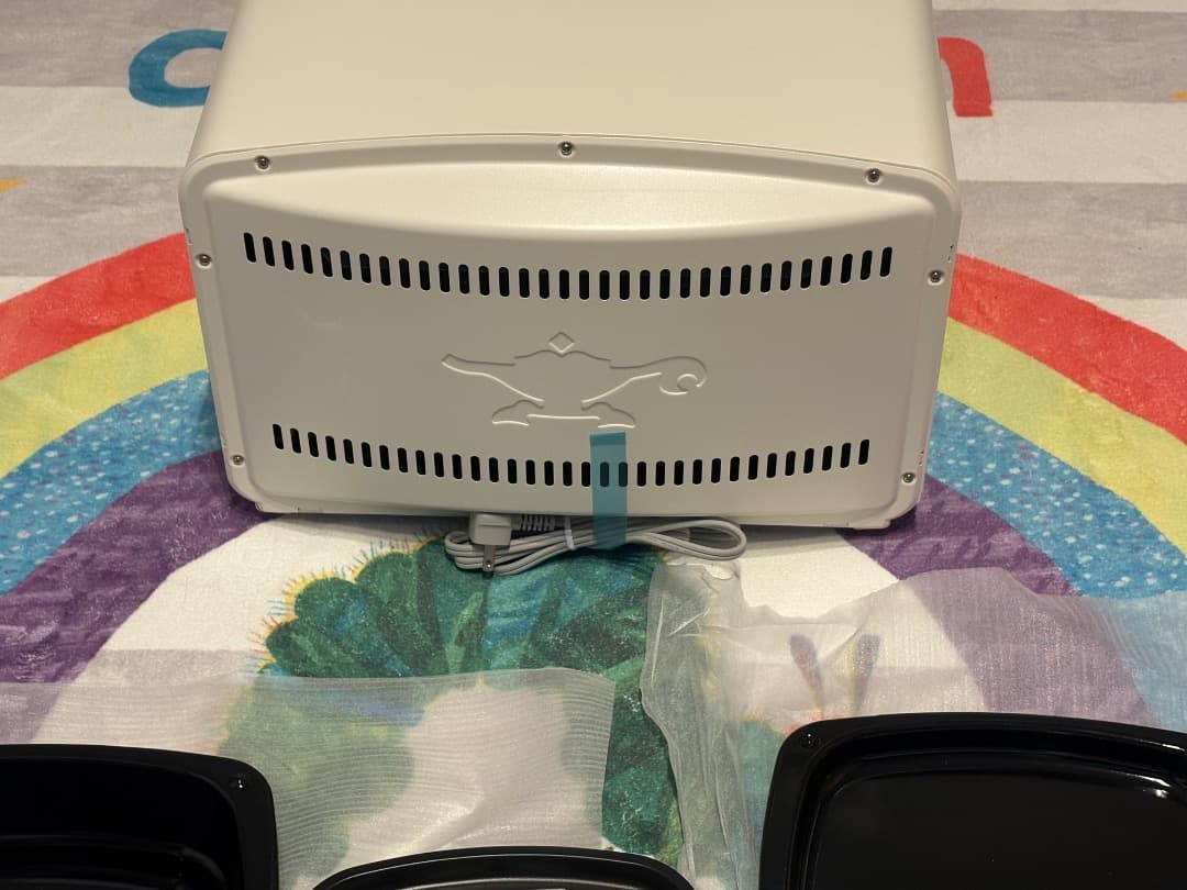 Aladdin AET-GP14B トースター