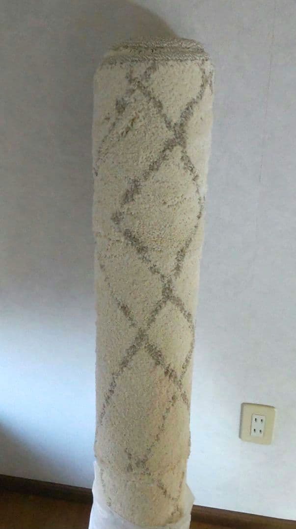 【未使用】HIMAYA（ハイマヤ）ラグ 120x180cm