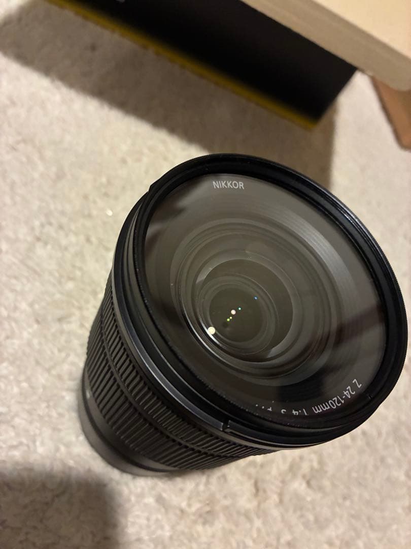 レンズ(ズーム) Nikon NIKKOR z 24-120mm f4/S