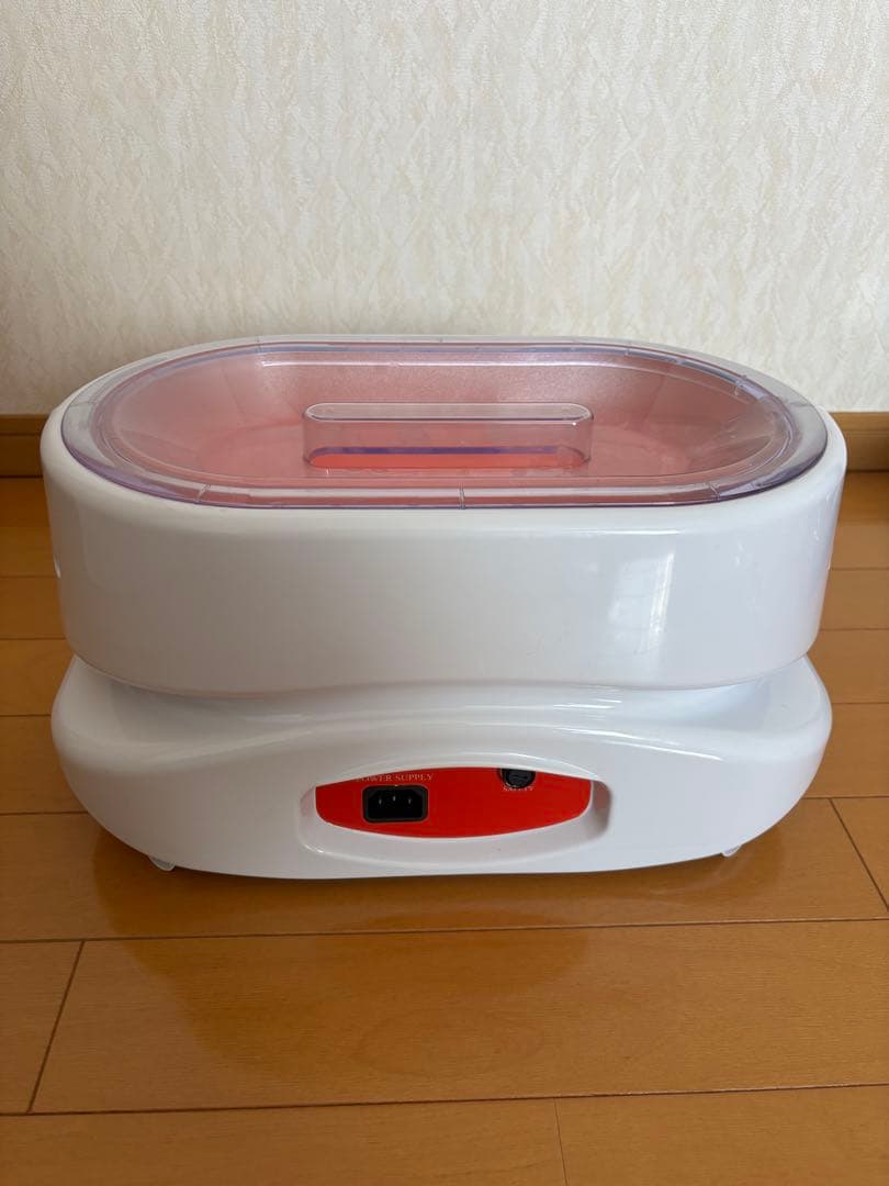 パラフィンパックセット　パラフィンウォーマー　ローズ　セブンショップ