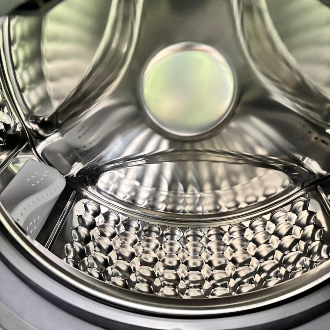 544 ドラム式洗濯機　左開き　2025年製　極美品　今だけ半年保証　イチオシ