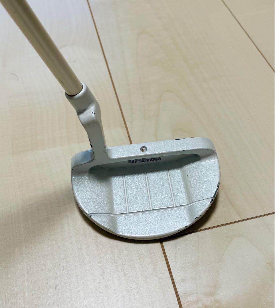 ♡ウィルソン♡ レディース ゴルフクラブ 10本セット