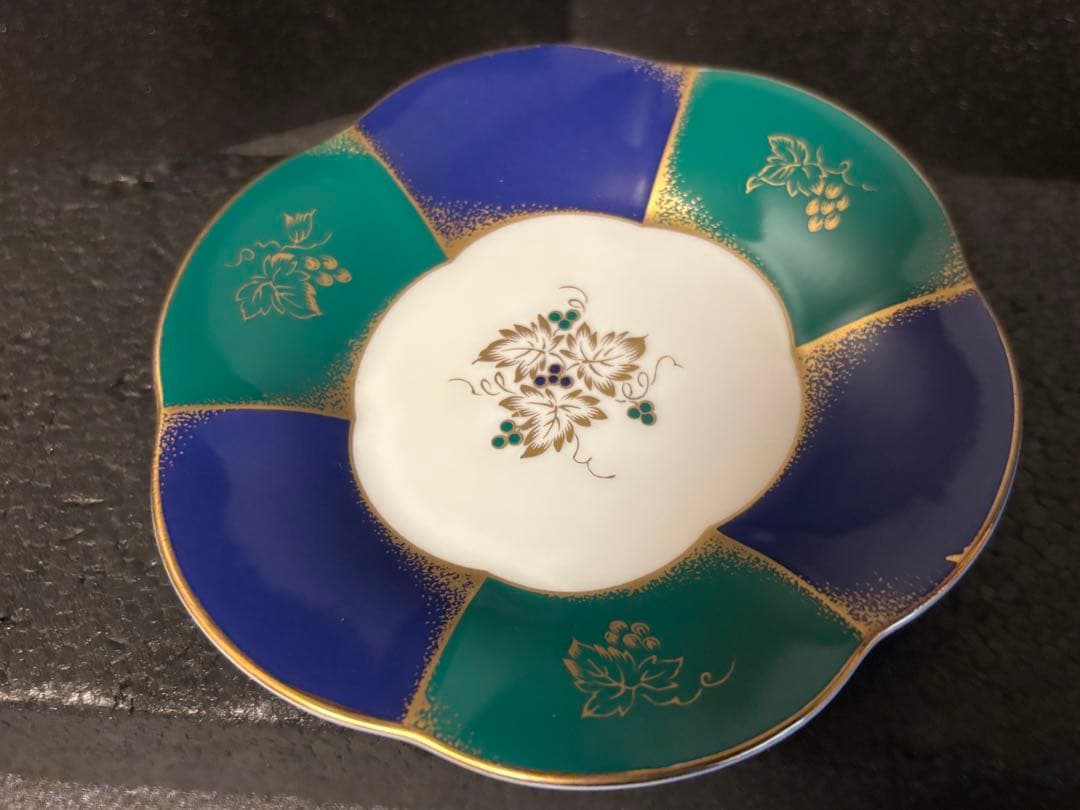 未使用品 HOYA エスプレッソ コレクション カップ&ソーサーセット ホーヤ