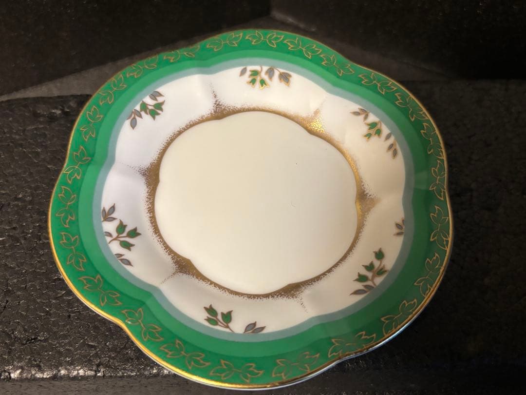 未使用品 HOYA エスプレッソ コレクション カップ&ソーサーセット ホーヤ