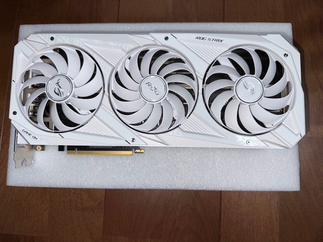 グラフィックボード・グラボ・ビデオカード ASUS ROG STRIX GeForce RTX 3090 24GB