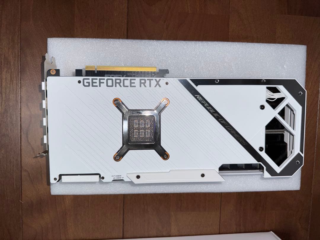 グラフィックボード・グラボ・ビデオカード ASUS ROG STRIX GeForce RTX 3090 24GB