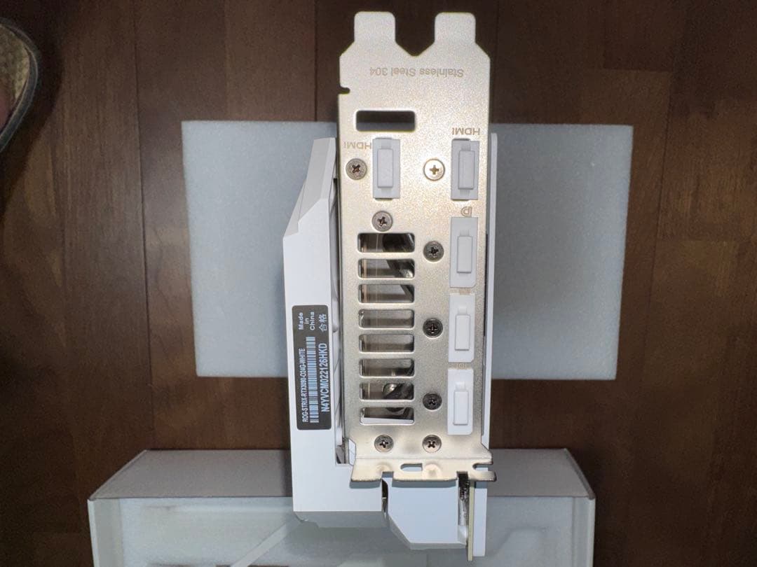 グラフィックボード・グラボ・ビデオカード ASUS ROG STRIX GeForce RTX 3090 24GB