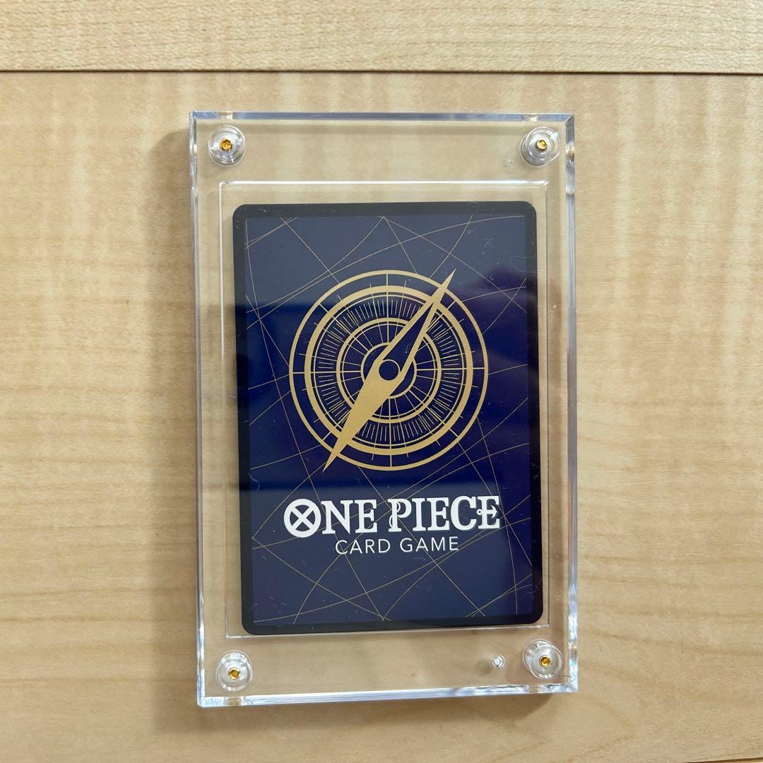 ジュラキュール・ミホーク　スーパーパラレル　コミックパラレル　蒼海の七傑