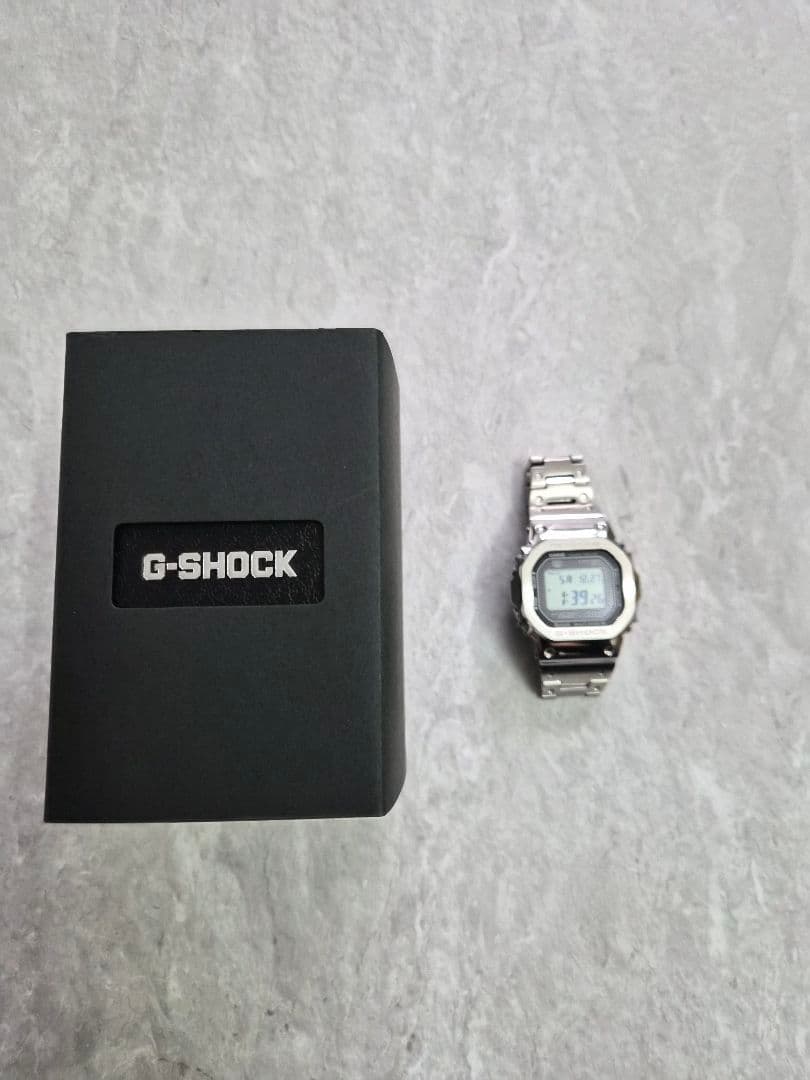 G-SHOCK GMWーB5000
