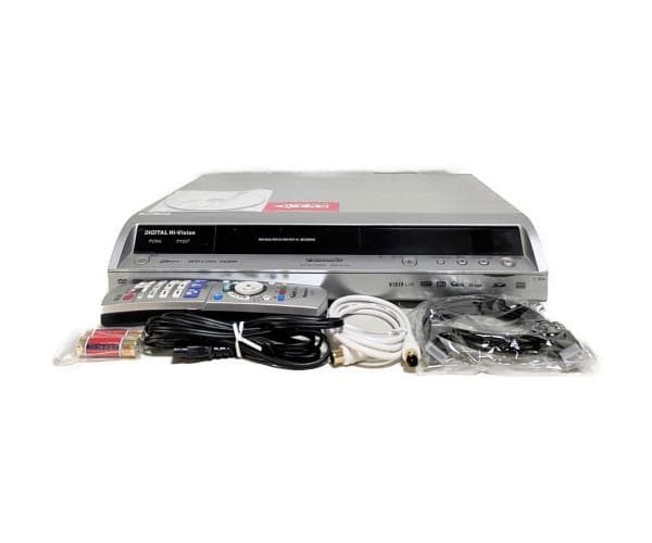 パナソニック 200GB DVDレコーダー DMR-EX150-S