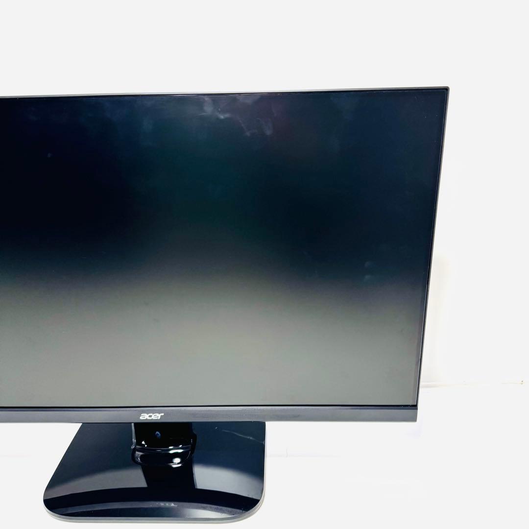 2024年製 Acer 液晶モニター　KA272 Hbmix 27インチ