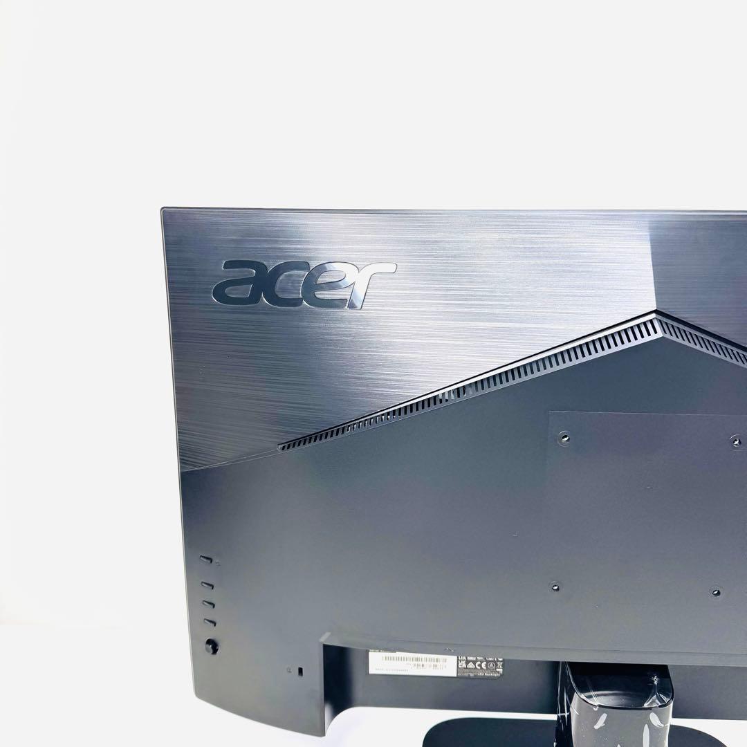 2024年製 Acer 液晶モニター　KA272 Hbmix 27インチ