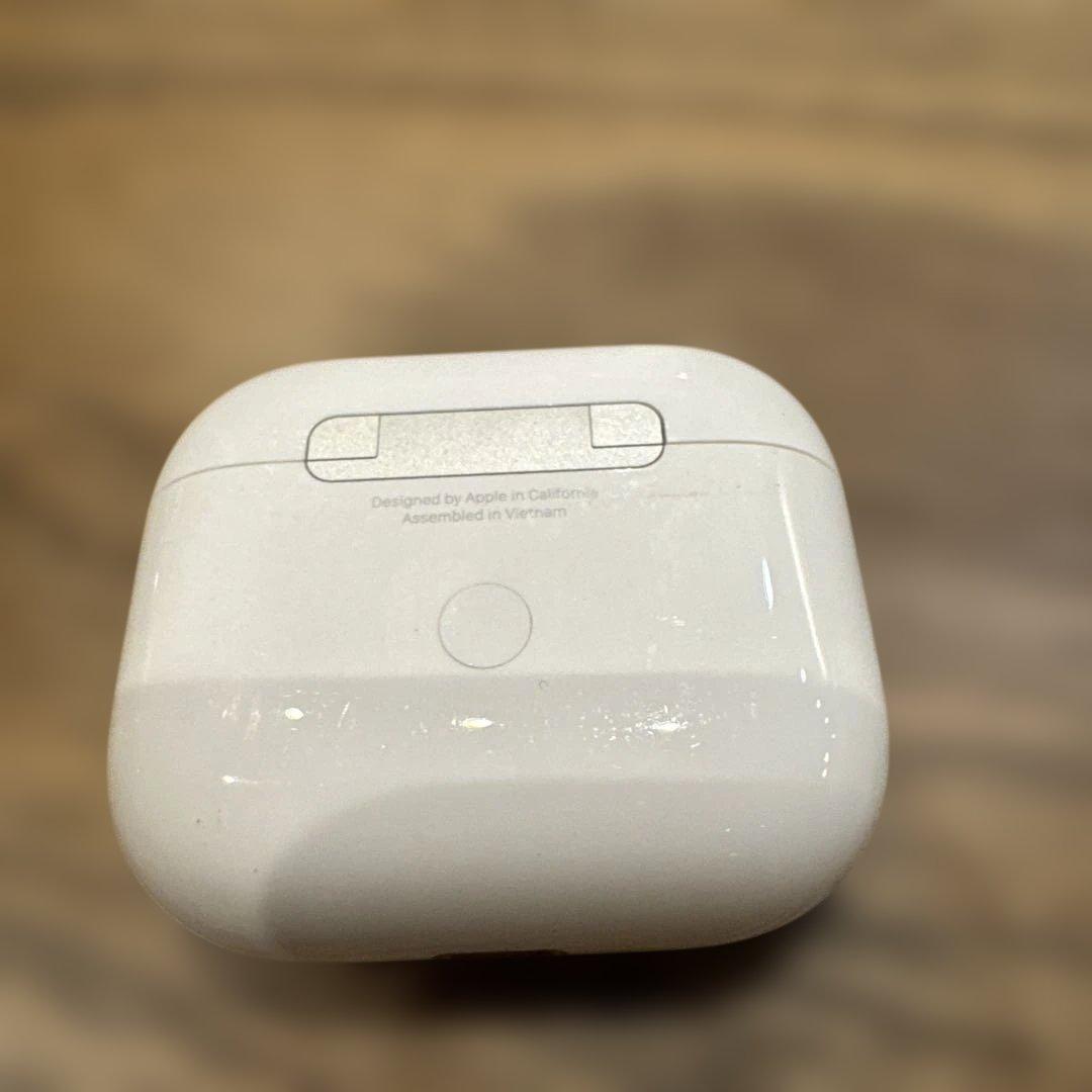 AirPods 第3世代　CASETiFYケース付　箱付