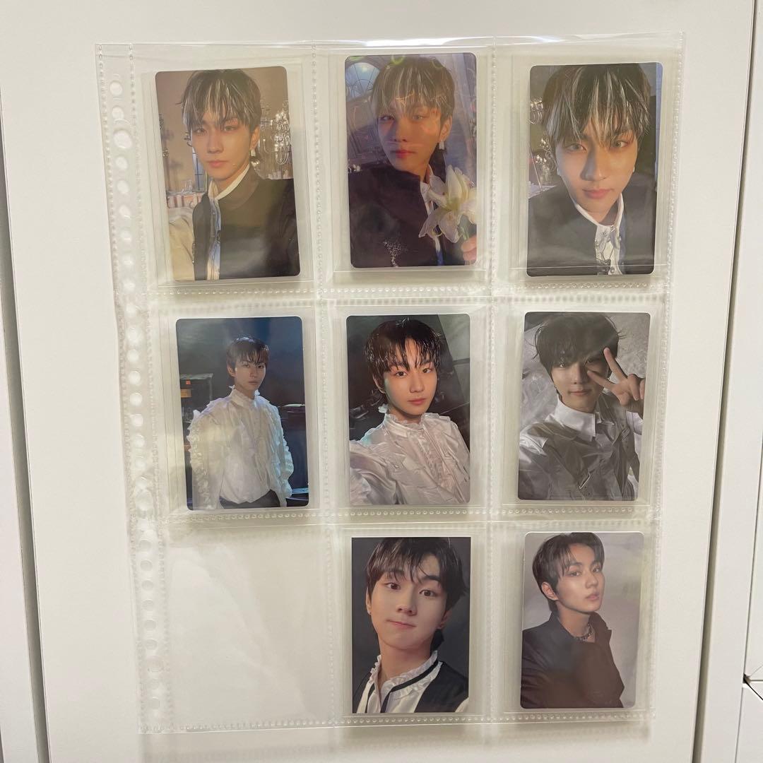 enhypen ジョンウォン　トレカ　★バラ売り可能