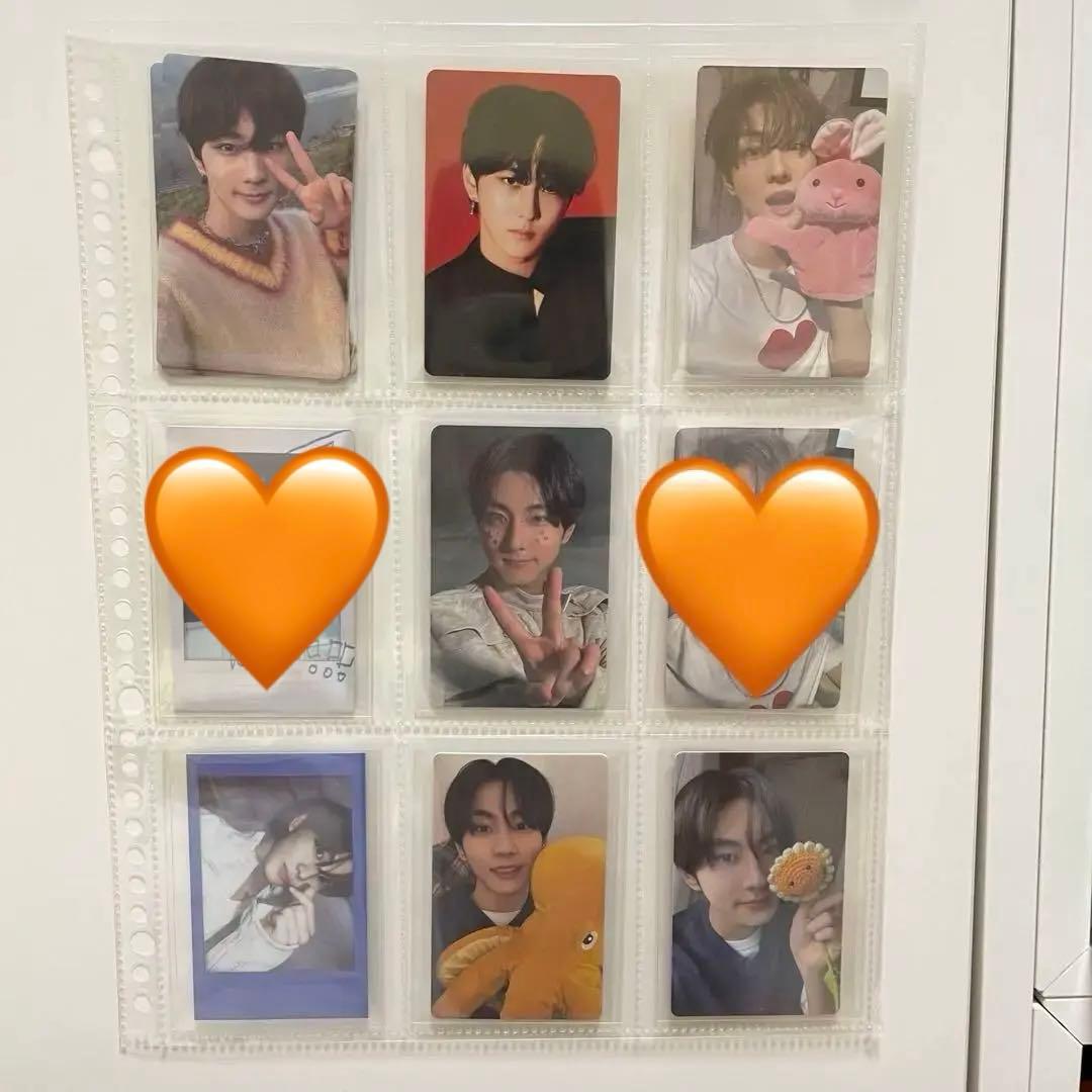 enhypen ジョンウォン　トレカ　★バラ売り可能