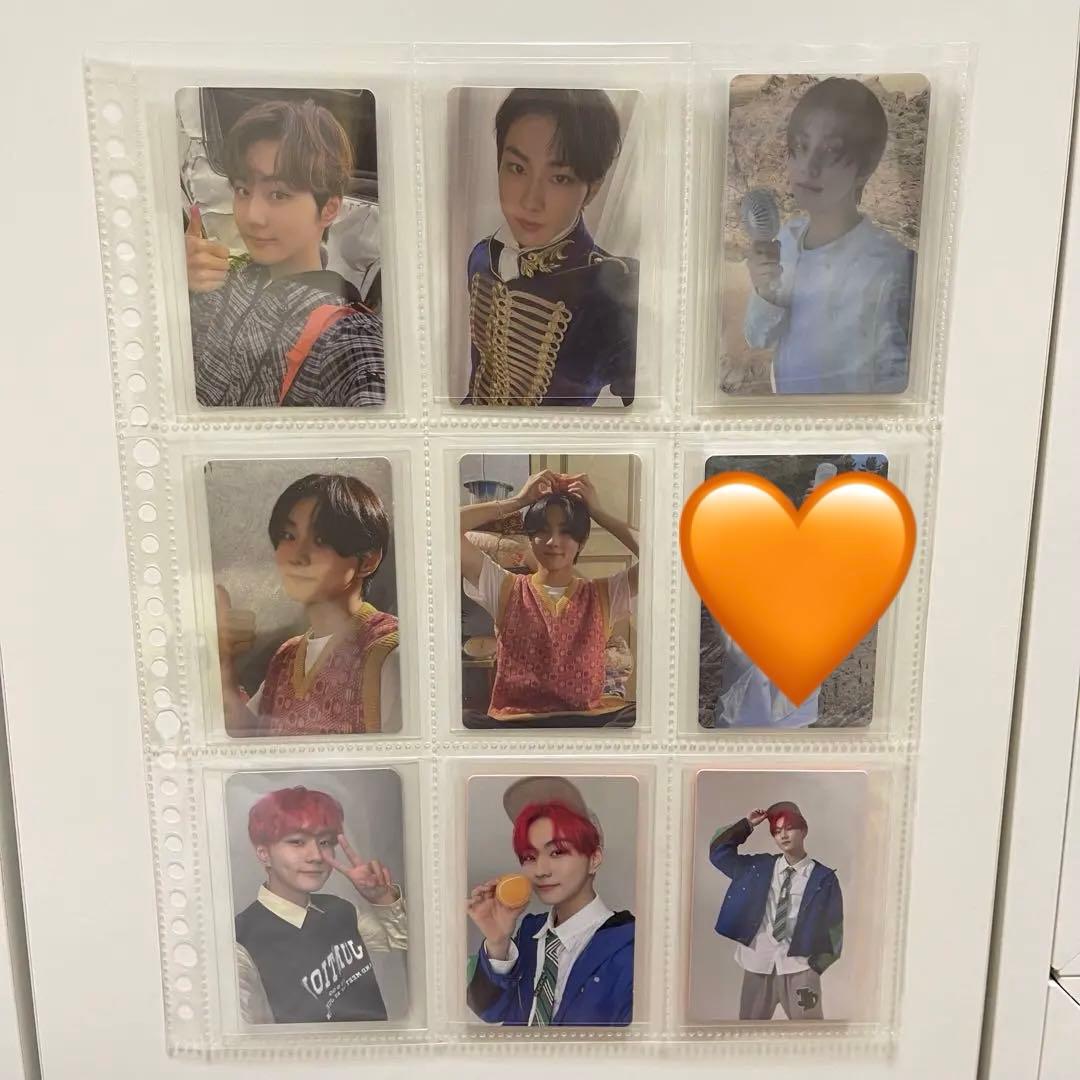 enhypen ジョンウォン　トレカ　★バラ売り可能