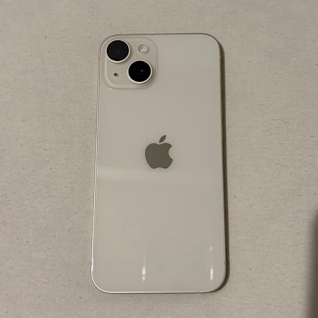 Apple iPhone 14 128GB ホワイト