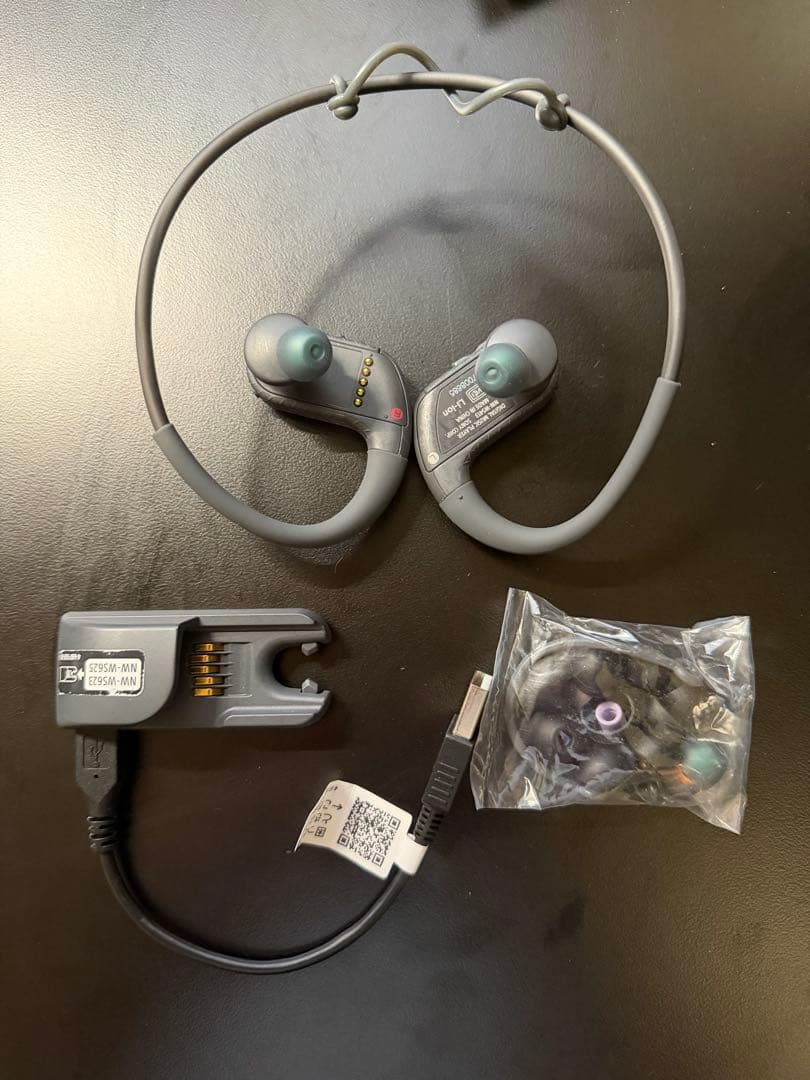 SONY ウォークマン NW-WS413 4GB 防水 水泳 ランニング