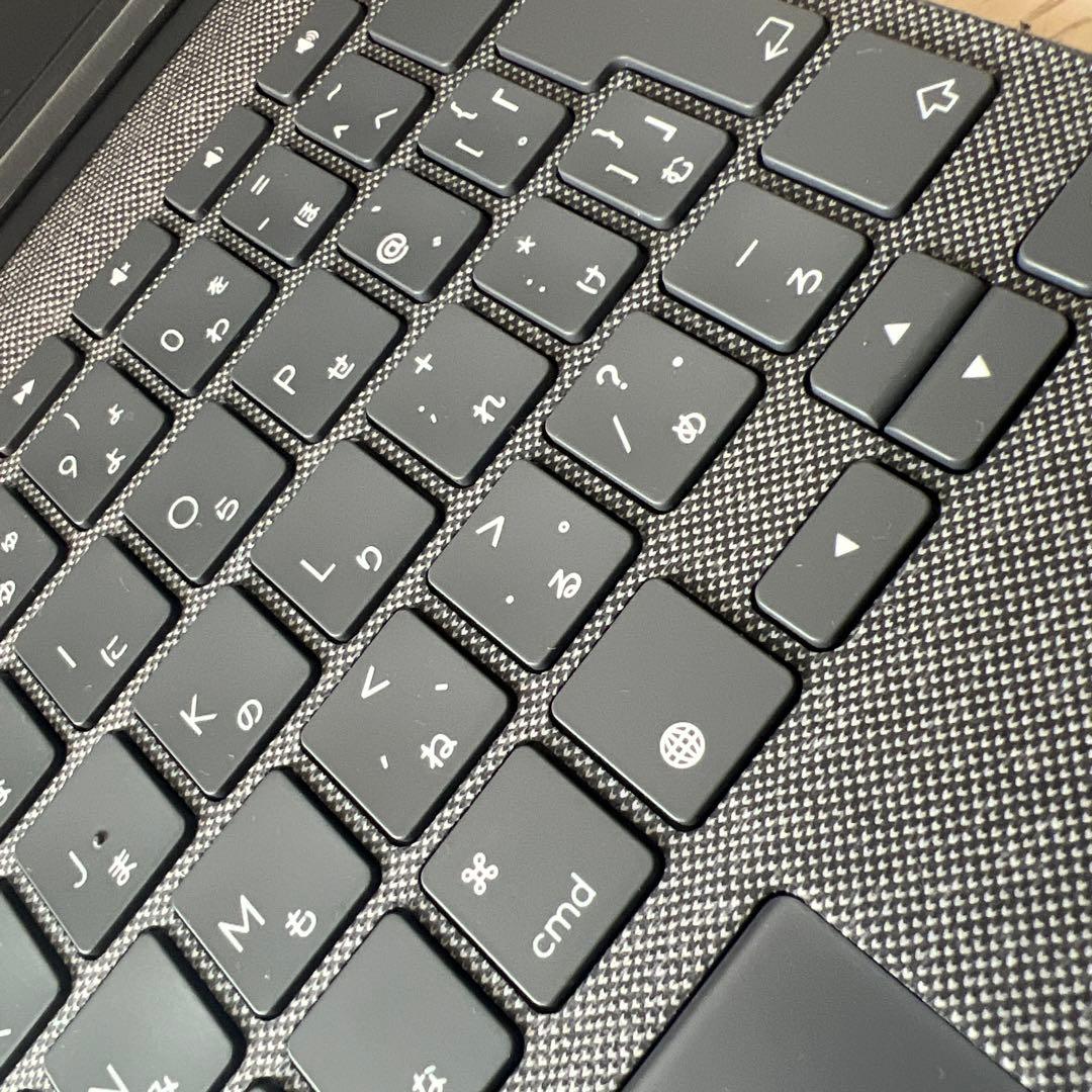 Logicool Combo Touch iPad Pro 11インチ用