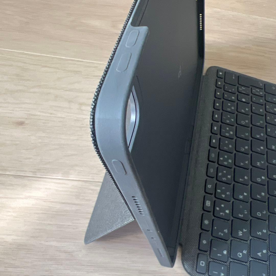 Logicool Combo Touch iPad Pro 11インチ用