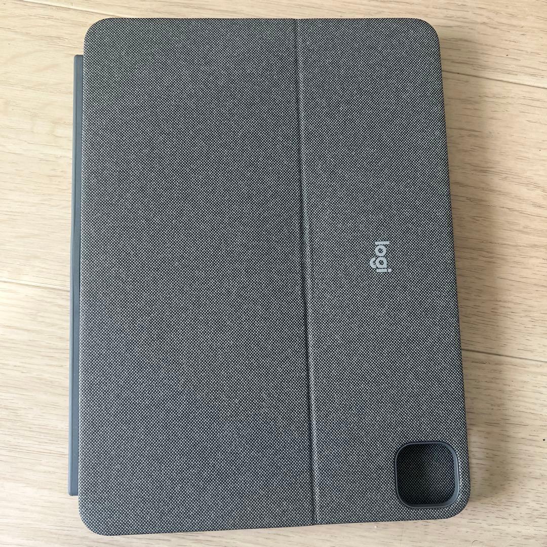 Logicool Combo Touch iPad Pro 11インチ用