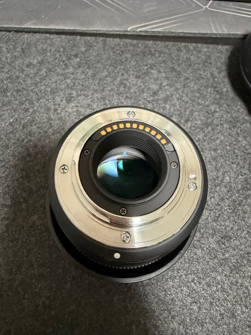 sigma 30mm f/1.4 DC DN レンズ【マイクロフォーサーズ】