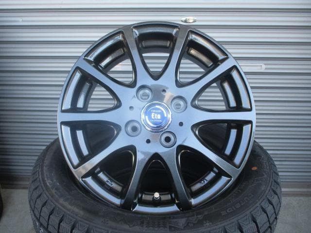 クリケット　☆155/65R14☆軽自動車　タント・スペーシア