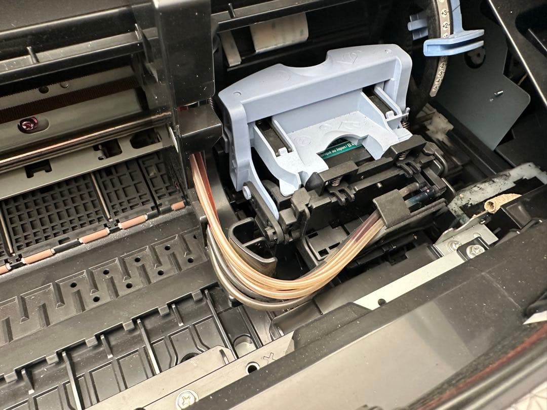 iPF650 キャノン 大判プリンター スタンドつき canon プロッタ