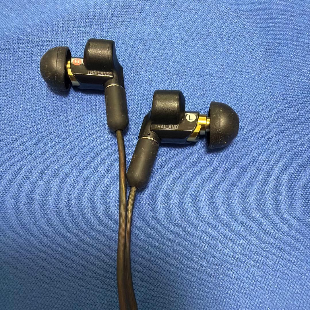 C*R様 SONY XBA-N3 有線イヤホン