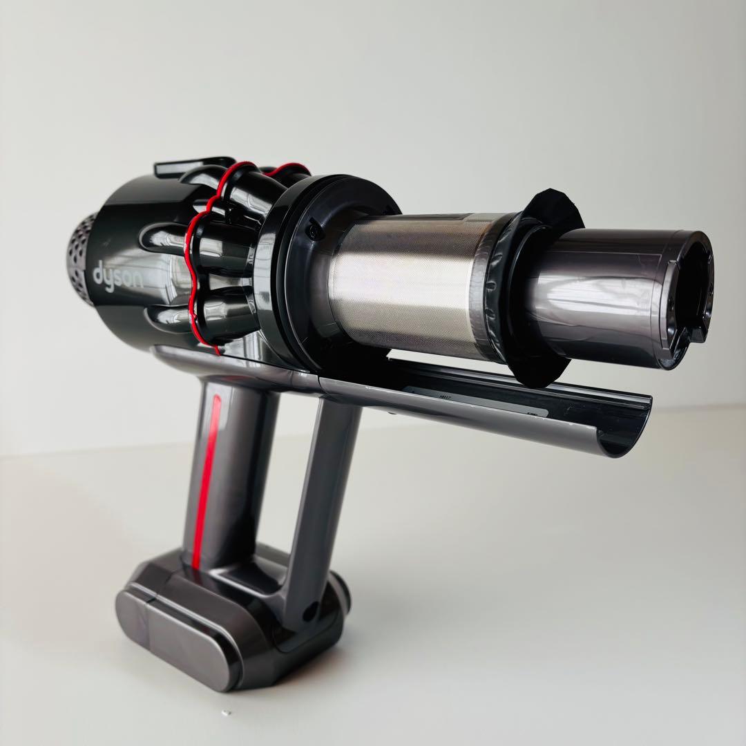 【美品】DYSON ハンディ掃除機　Micro Focus Clean HH17