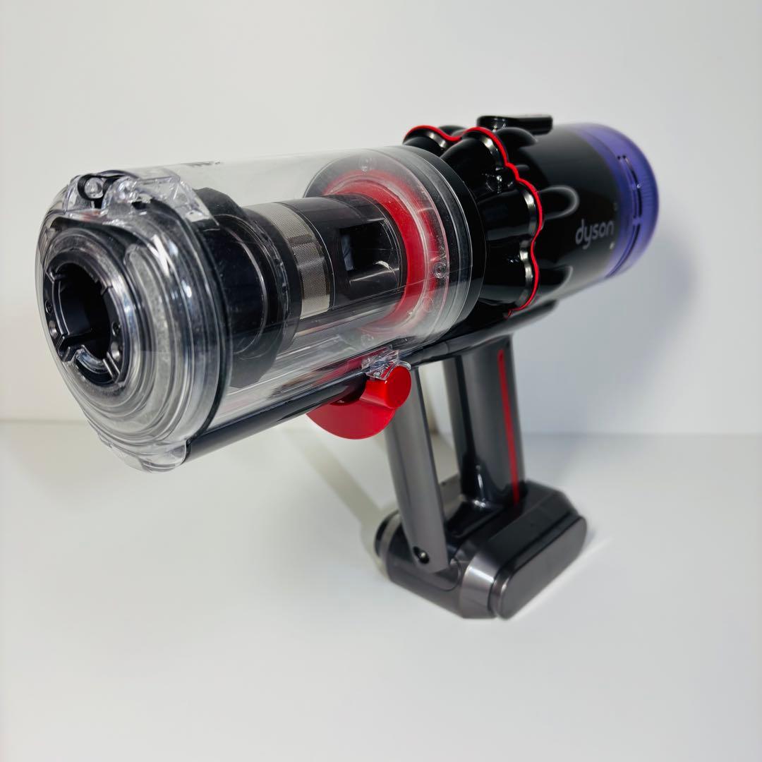 【美品】DYSON ハンディ掃除機　Micro Focus Clean HH17