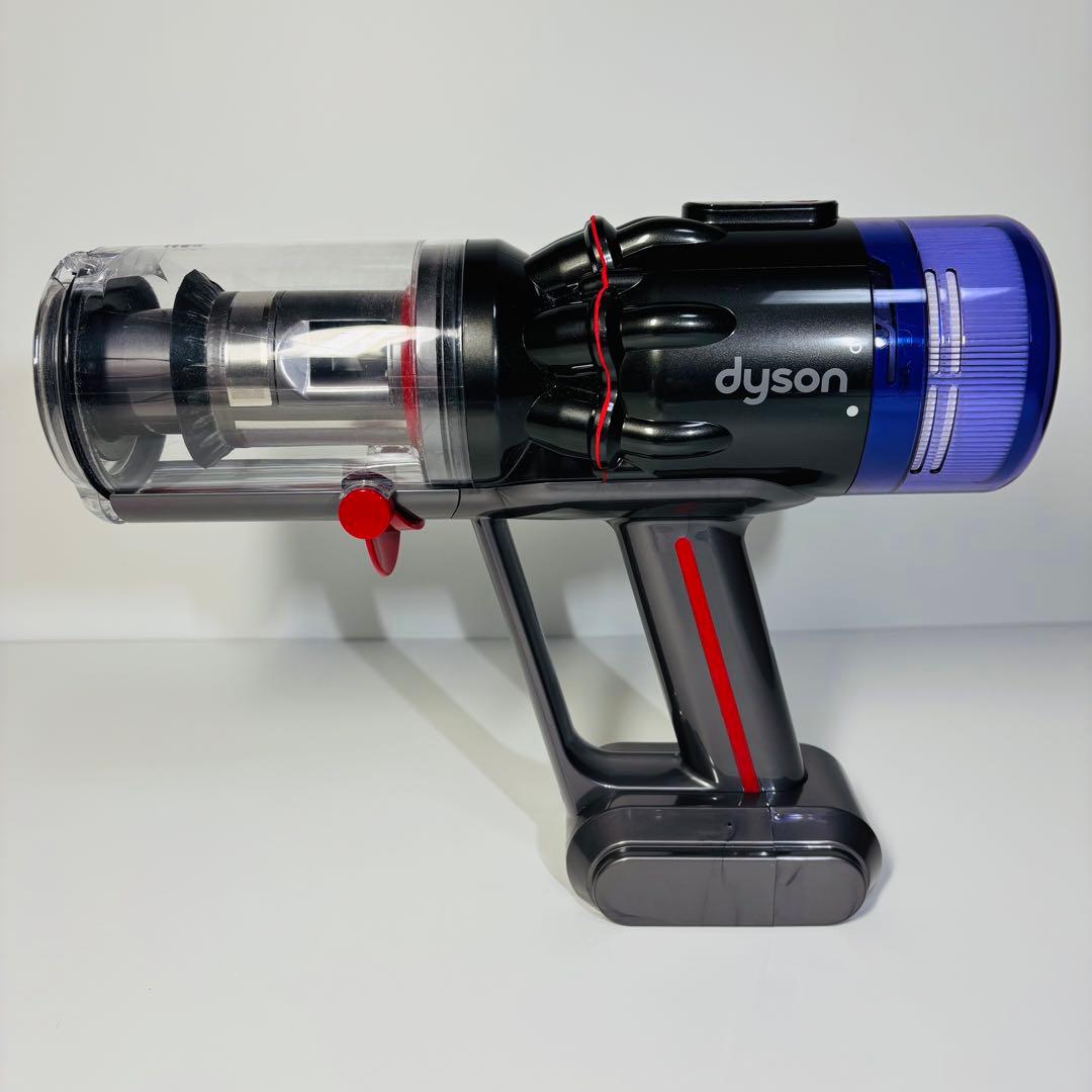 【美品】DYSON ハンディ掃除機　Micro Focus Clean HH17