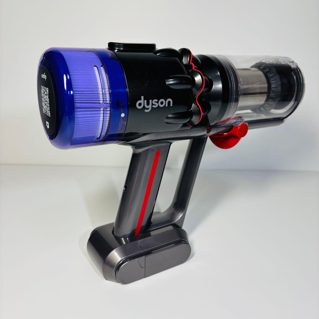 【美品】DYSON ハンディ掃除機　Micro Focus Clean HH17