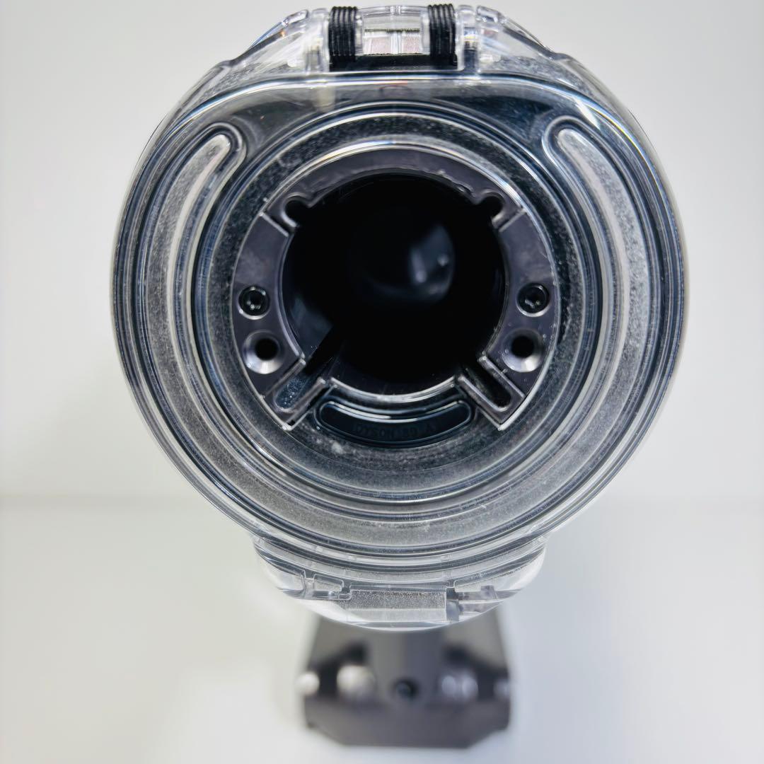 【美品】DYSON ハンディ掃除機　Micro Focus Clean HH17