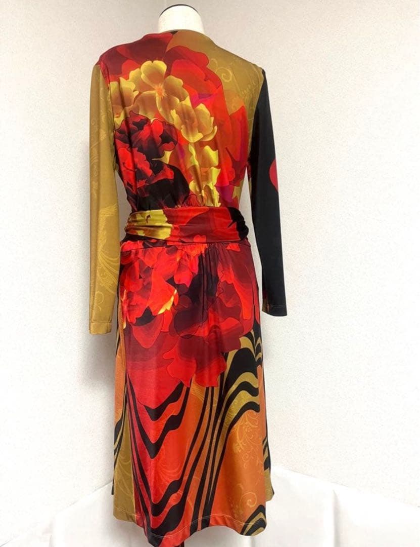 kay me ラップワンピース　JAPAN