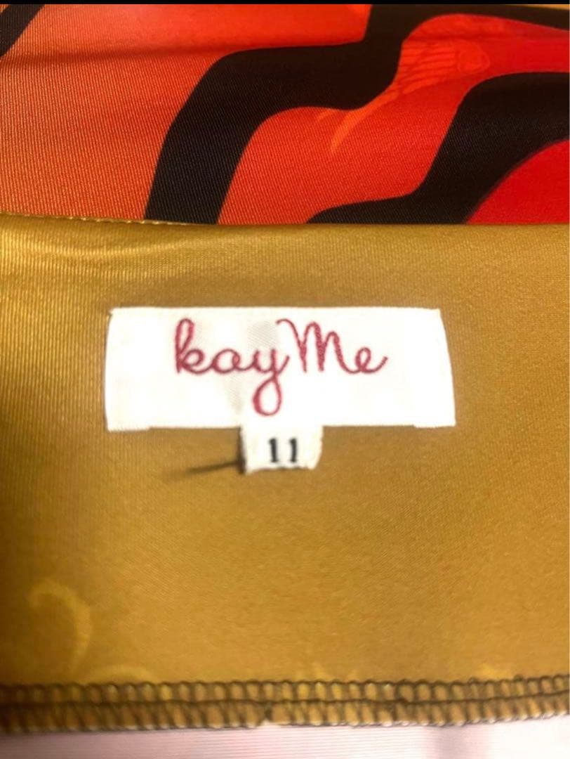 kay me ラップワンピース　JAPAN