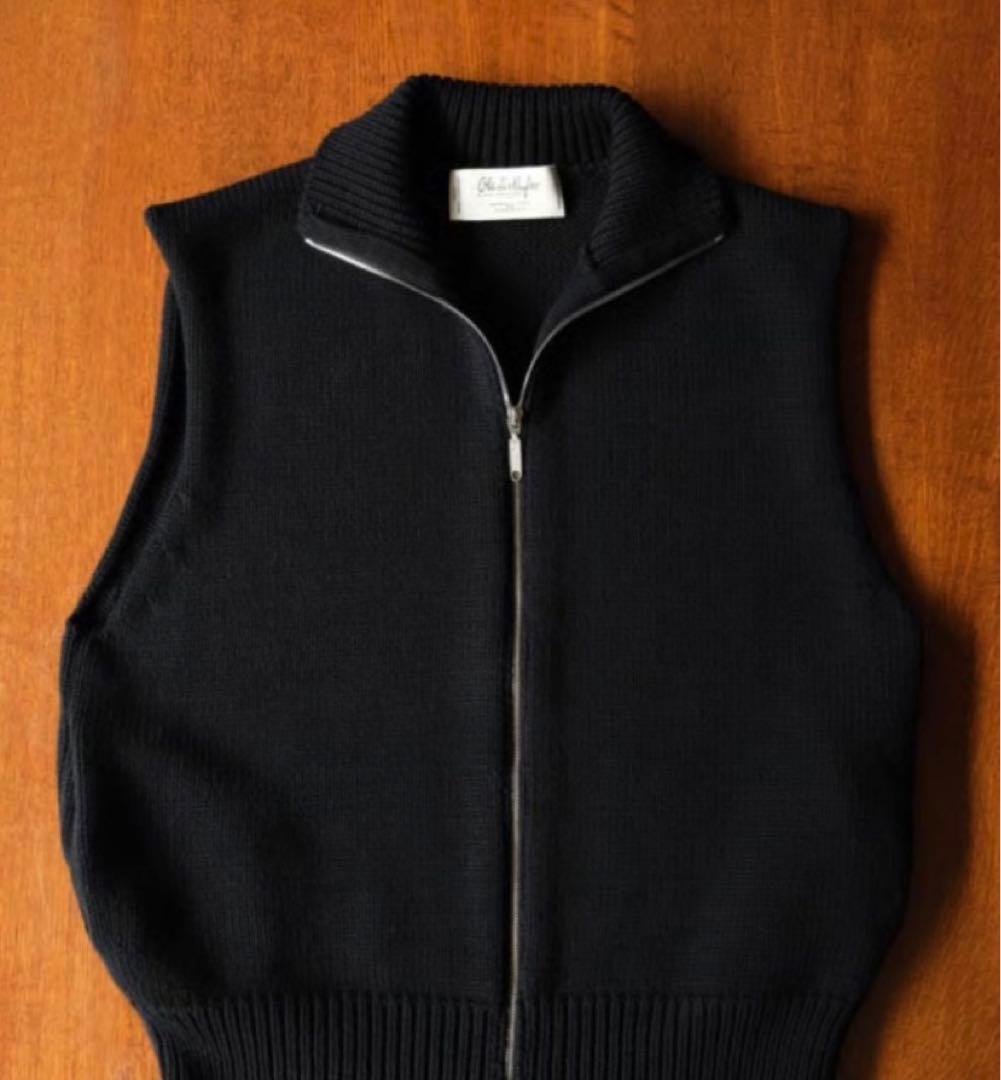 トップス Olde H & Daughter Ex. DS KNIT VEST