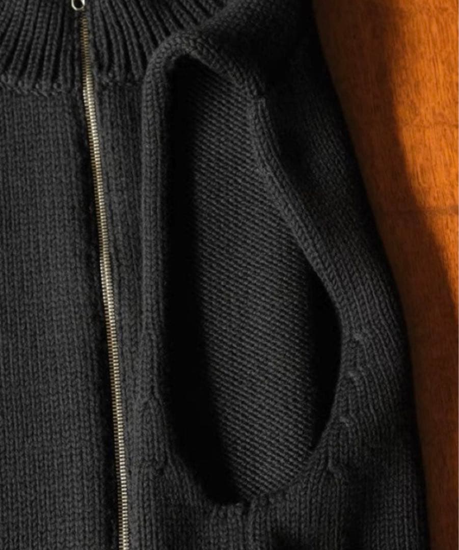 トップス Olde H & Daughter Ex. DS KNIT VEST