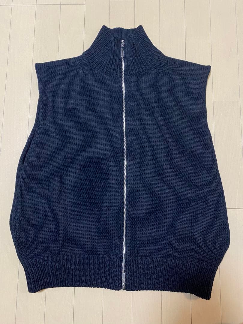 トップス Olde H & Daughter Ex. DS KNIT VEST