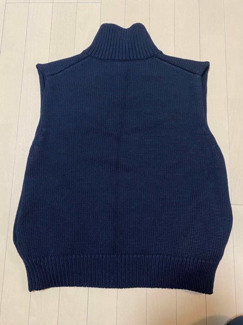 トップス Olde H & Daughter Ex. DS KNIT VEST
